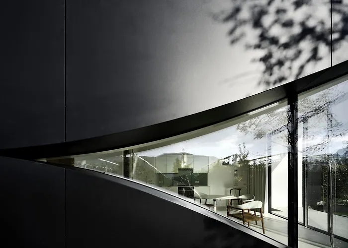 Mirror Houses Bozen